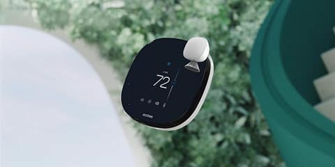 Apple HomeKit - Termostato inteligente de ecobee