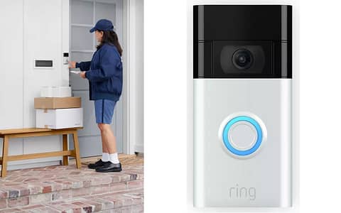videoporteros inteligentes - Smart Ring Video Doorbell 2nd Gen