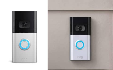videoporteros inteligentes - ring video doorbell 4