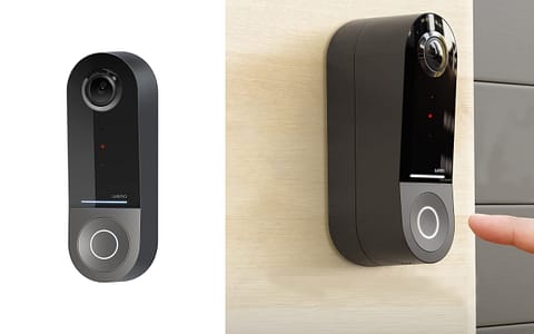 videoporteros inteligentes - wemo smart video doorbell