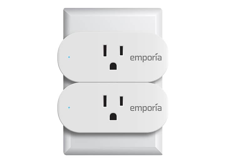 smart plugs - emporia smart plug