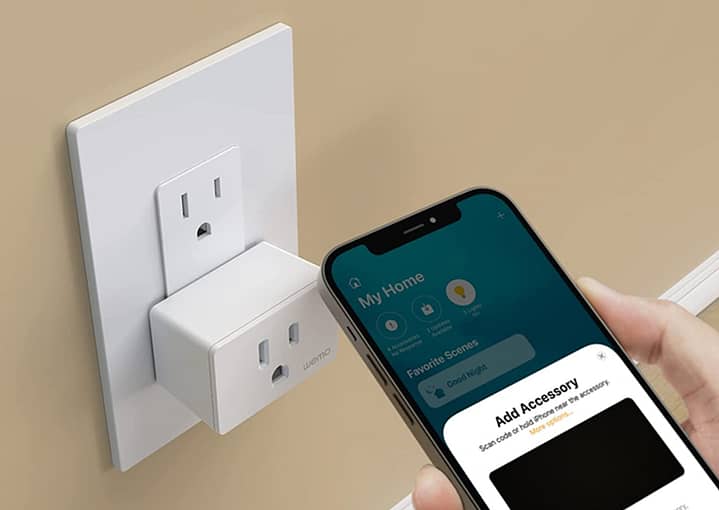 smart plugs - vemo smart plug